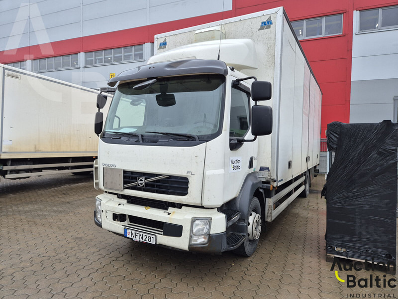 Volvo FL240 - Lastbil varevogn: billede 2 Volvo FL240 - Lastbil varevogn: billede 2