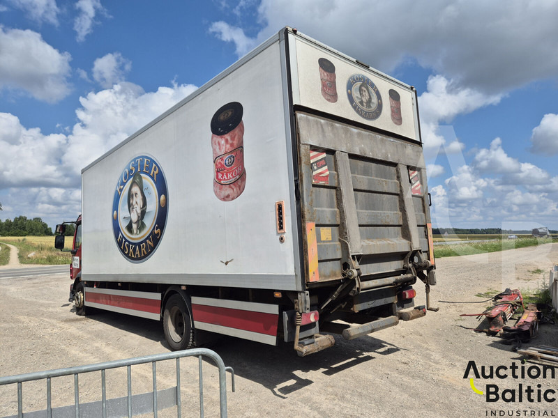 Volvo FL240 - Kølevogn lastbil: billede 4 Volvo FL240 - Kølevogn lastbil: billede 4