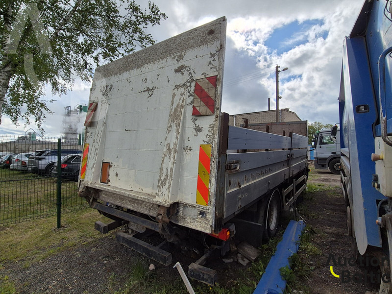 Volvo FL6 - Lastbil med lad: billede 4 Volvo FL6 - Lastbil med lad: billede 4