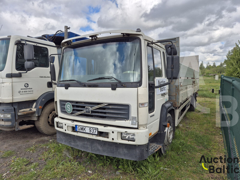 Volvo FL6 - Lastbil med lad: billede 1 Volvo FL6 - Lastbil med lad: billede 1