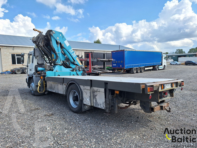 Volvo FL6 - Tipvogn lastbil: billede 5 Volvo FL6 - Tipvogn lastbil: billede 5