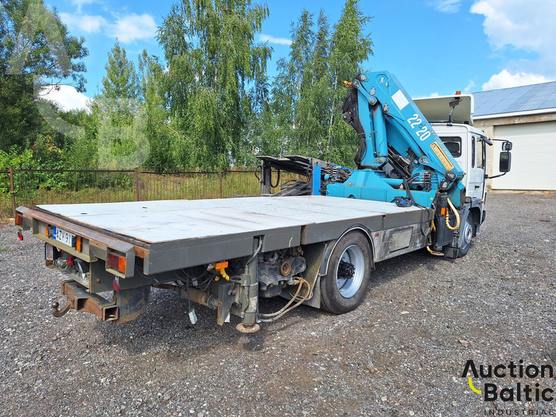 Volvo FL6 - Tipvogn lastbil: billede 4 Volvo FL6 - Tipvogn lastbil: billede 4