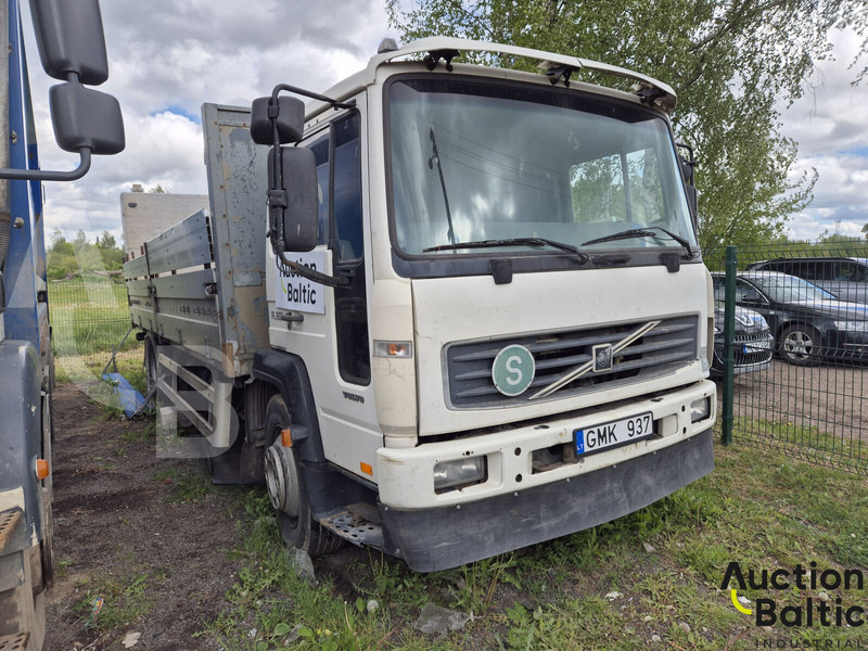 Volvo FL6 - Lastbil med lad: billede 2 Volvo FL6 - Lastbil med lad: billede 2