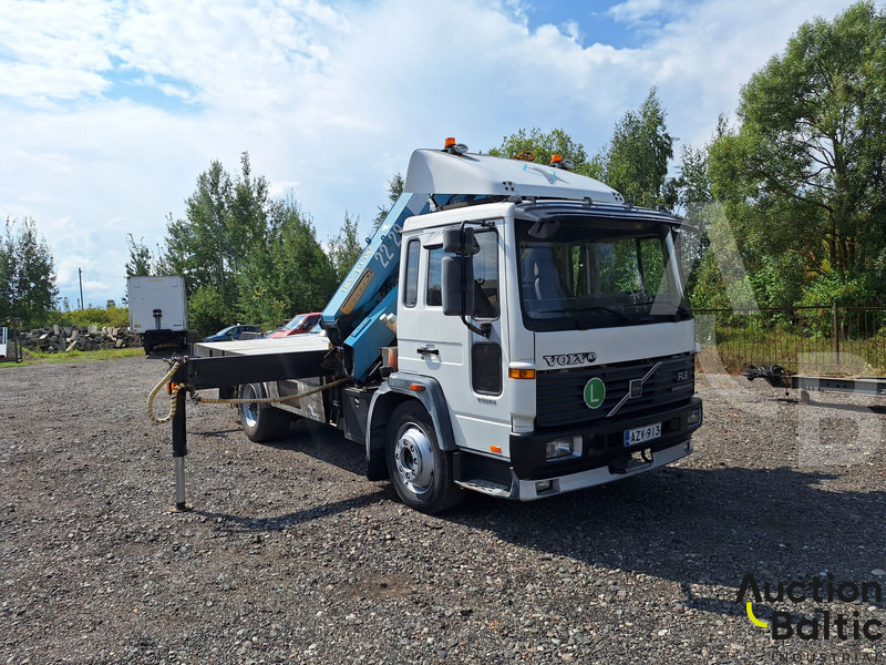Volvo FL6 - Tipvogn lastbil: billede 3 Volvo FL6 - Tipvogn lastbil: billede 3