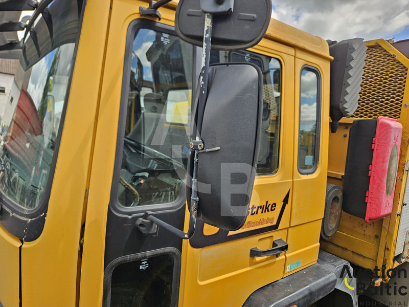 Volvo FL612 - Lastbil med lad: billede 5 Volvo FL612 - Lastbil med lad: billede 5