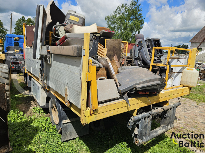 Volvo FL612 - Lastbil med lad: billede 4 Volvo FL612 - Lastbil med lad: billede 4