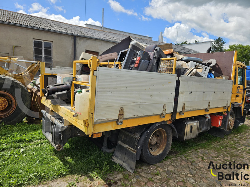 Volvo FL612 - Lastbil med lad: billede 3 Volvo FL612 - Lastbil med lad: billede 3