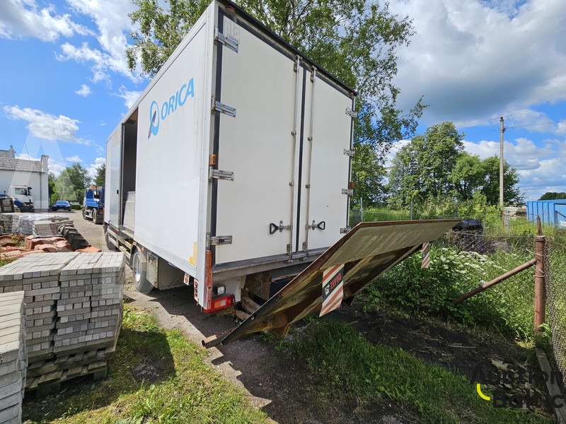 Volvo FL615 - Lastbil varevogn: billede 3 Volvo FL615 - Lastbil varevogn: billede 3