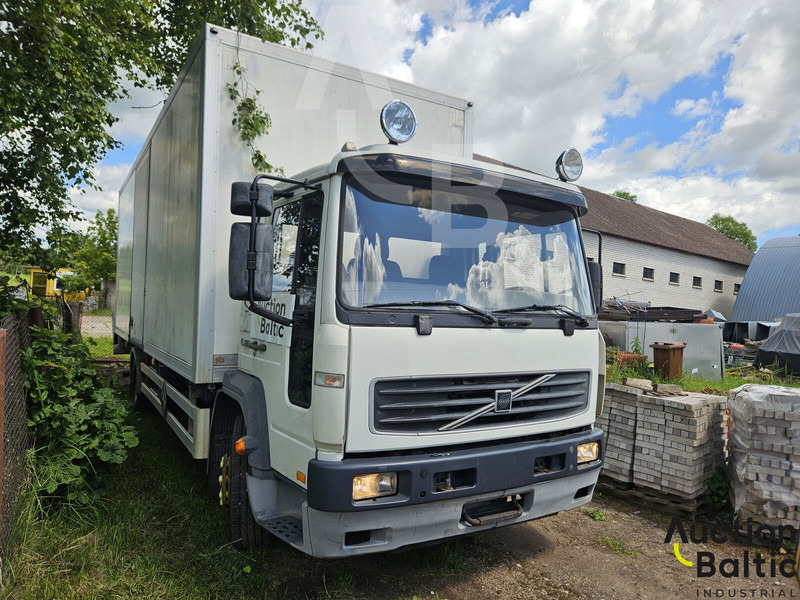 Volvo FL615 - Lastbil varevogn: billede 2 Volvo FL615 - Lastbil varevogn: billede 2