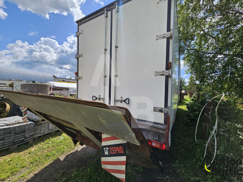 Volvo FL615 - Lastbil varevogn: billede 4 Volvo FL615 - Lastbil varevogn: billede 4