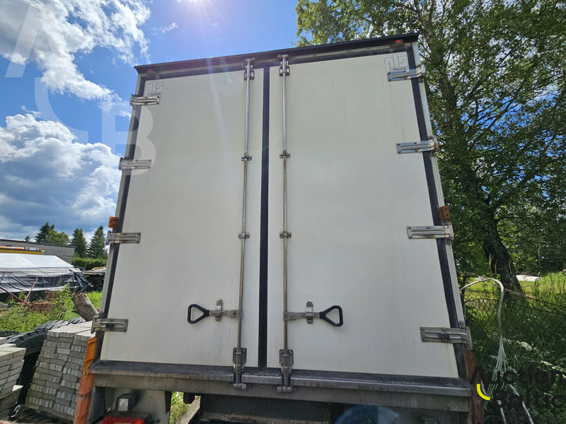 Volvo FL615 - Lastbil varevogn: billede 5 Volvo FL615 - Lastbil varevogn: billede 5