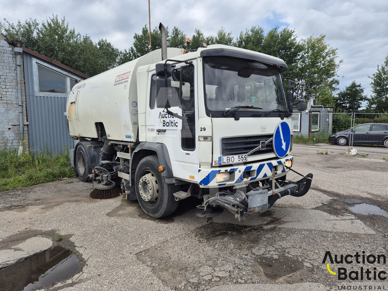 Volvo FL618 - Fejebil: billede 1 Volvo FL618 - Fejebil: billede 1