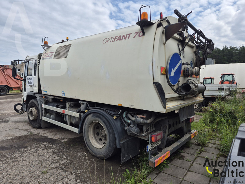 Volvo FL618 - Fejebil: billede 5 Volvo FL618 - Fejebil: billede 5