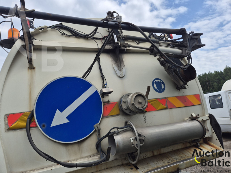 Leje en Volvo FL618 Volvo FL618: billede 14 Leje en Volvo FL618 Volvo FL618: billede 14