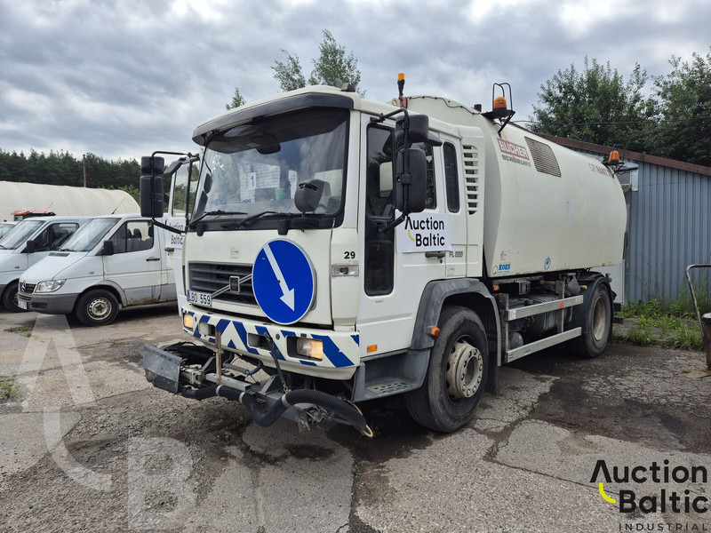 Volvo FL618 - Fejebil: billede 2 Volvo FL618 - Fejebil: billede 2
