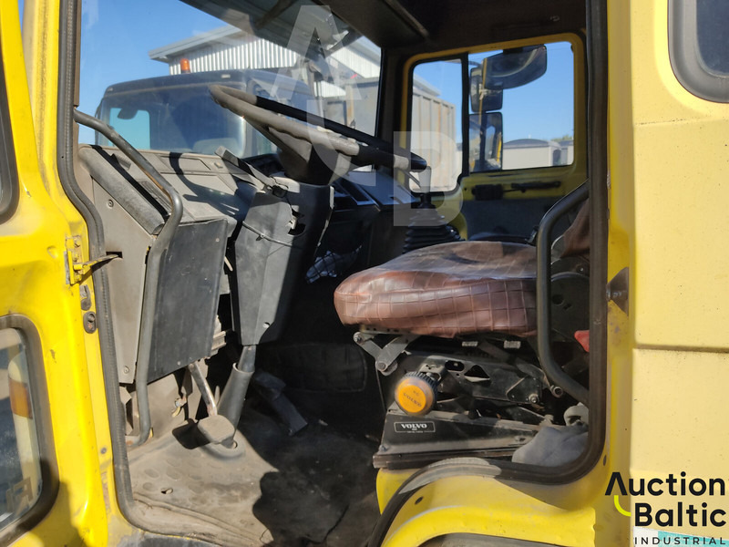 Volvo FL618 - Affaldsmaskine: billede 5 Volvo FL618 - Affaldsmaskine: billede 5