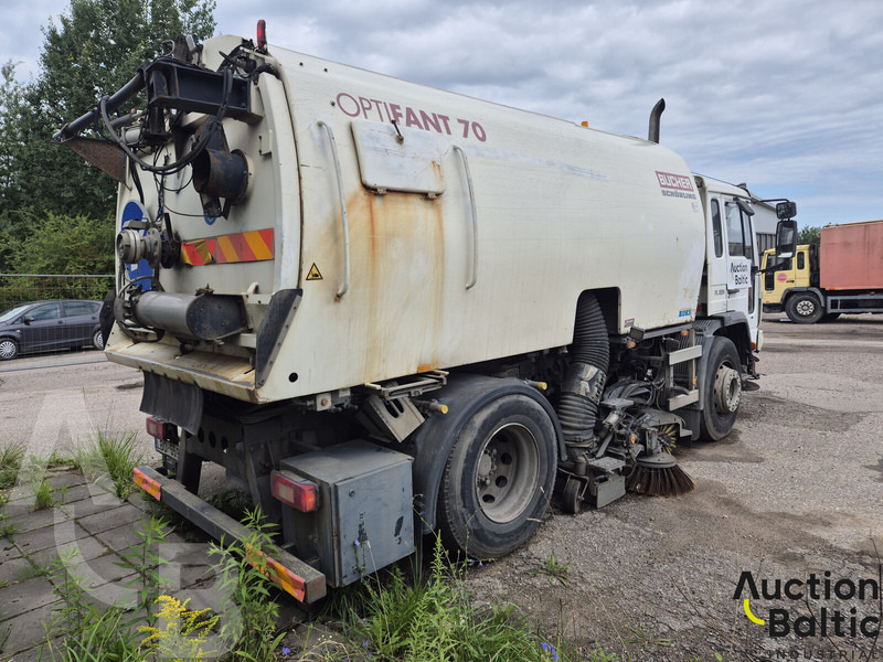 Volvo FL618 - Fejebil: billede 4 Volvo FL618 - Fejebil: billede 4