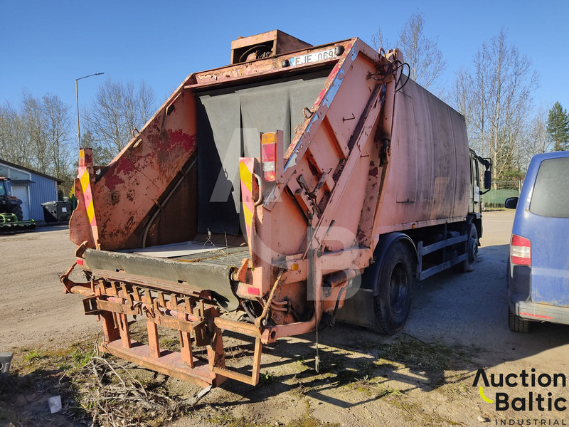 Volvo FL618 - Affaldsmaskine: billede 4 Volvo FL618 - Affaldsmaskine: billede 4