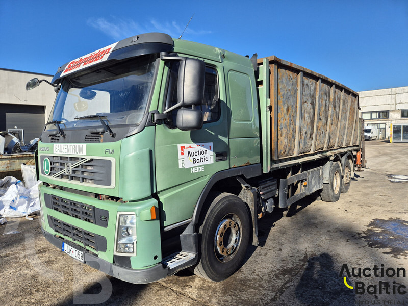Volvo FM-300 - Tipvogn lastbil: billede 1 Volvo FM-300 - Tipvogn lastbil: billede 1