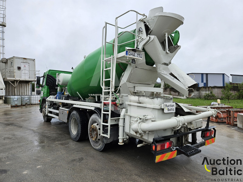 Volvo FM 9 - Stationær betonpumpe: billede 3 Volvo FM 9 - Stationær betonpumpe: billede 3