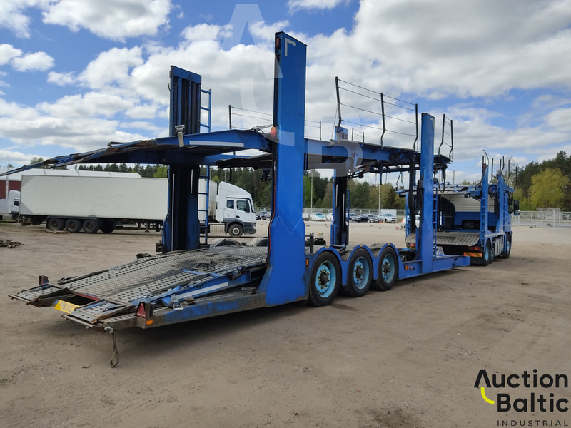 Volvo FM - Biltransportør lastbil: billede 3 Volvo FM - Biltransportør lastbil: billede 3