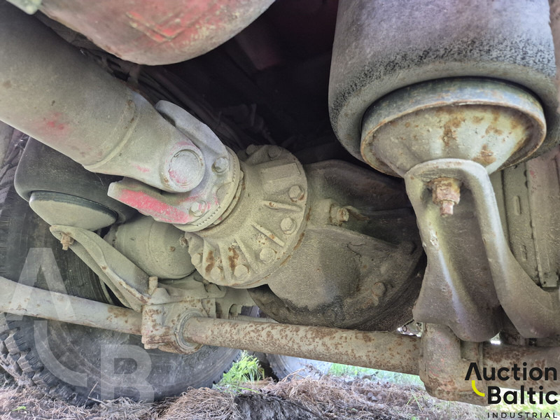 Tipvogn lastbil Volvo FM12: billede 11 Tipvogn lastbil Volvo FM12: billede 11