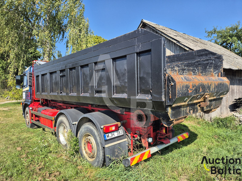 Volvo FM12 - Tipvogn lastbil: billede 3 Volvo FM12 - Tipvogn lastbil: billede 3