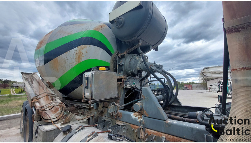 Volvo FM12 - Betonbil: billede 3 Volvo FM12 - Betonbil: billede 3