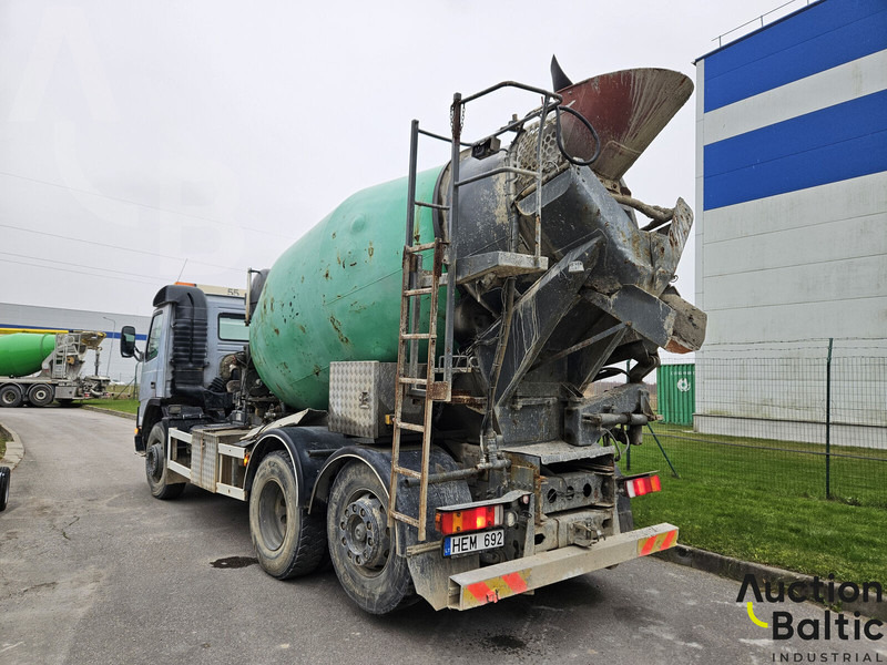 Volvo FM12 - Betonbil: billede 3 Volvo FM12 - Betonbil: billede 3
