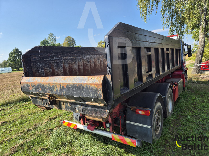 Volvo FM12 - Tipvogn lastbil: billede 4 Volvo FM12 - Tipvogn lastbil: billede 4