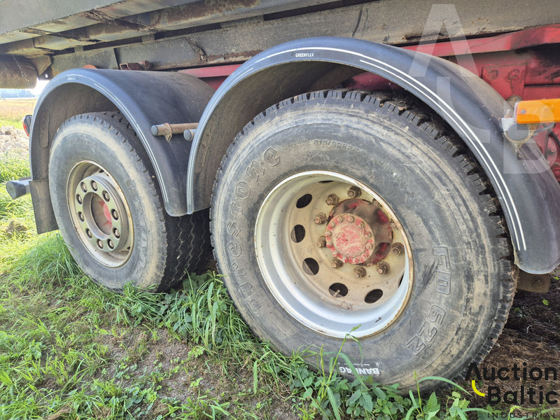 Tipvogn lastbil Volvo FM12: billede 14 Tipvogn lastbil Volvo FM12: billede 14