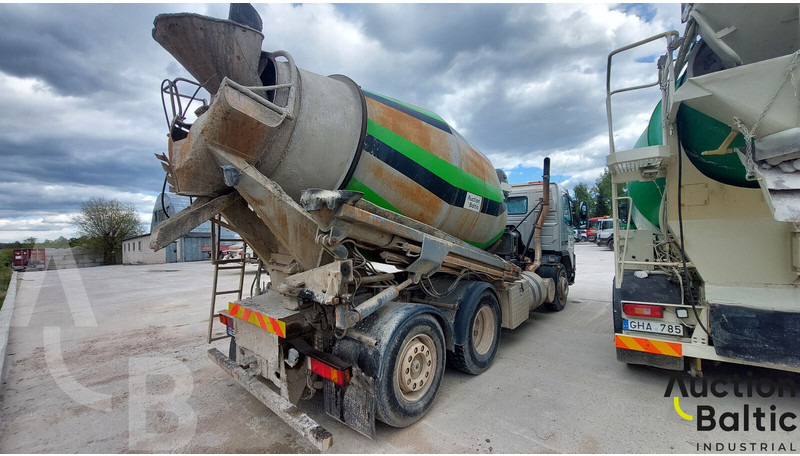 Volvo FM12 - Betonbil: billede 4 Volvo FM12 - Betonbil: billede 4