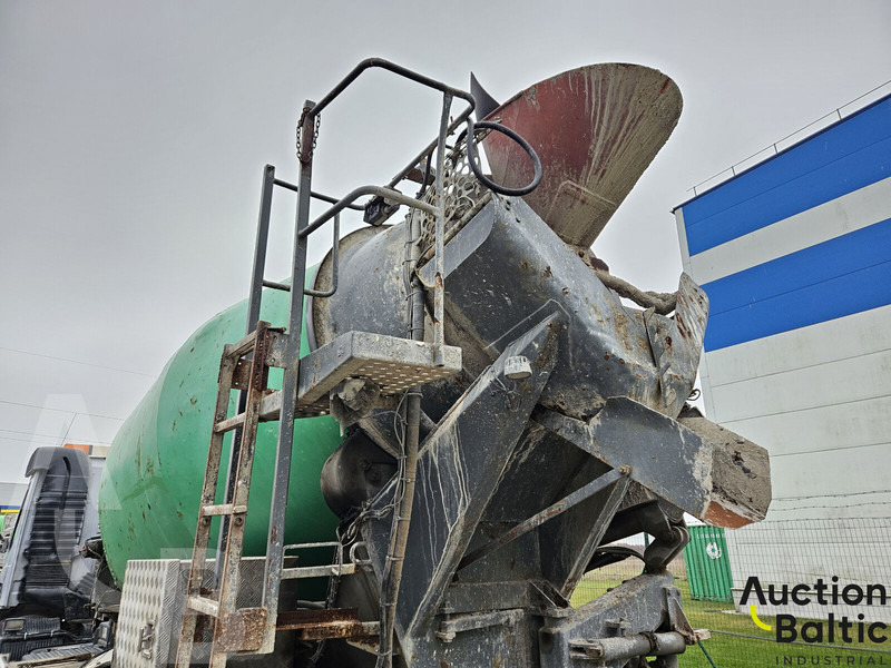 Volvo FM12 - Betonbil: billede 5 Volvo FM12 - Betonbil: billede 5