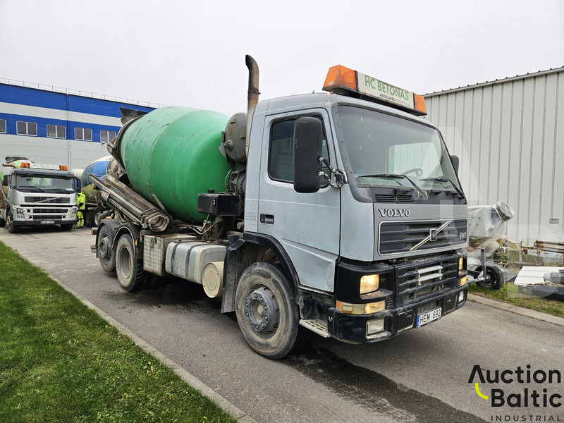Volvo FM12 - Betonbil: billede 2 Volvo FM12 - Betonbil: billede 2