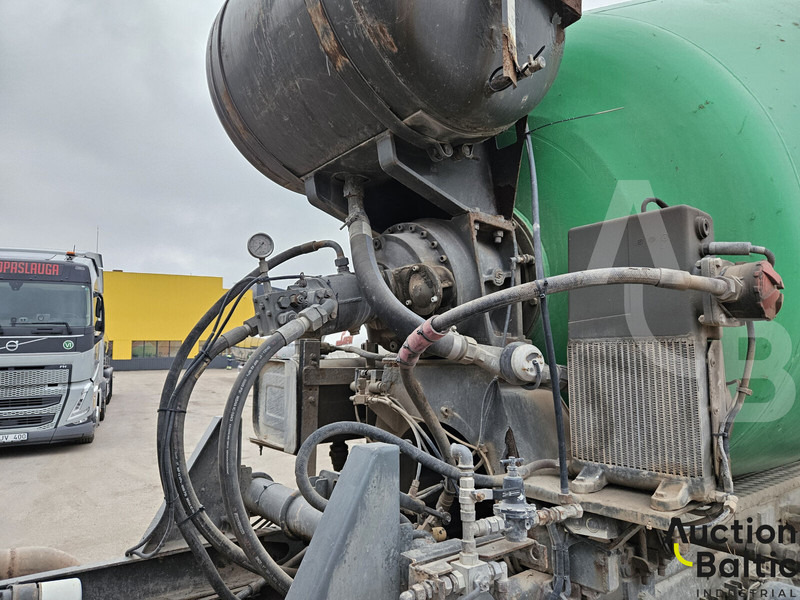 Volvo FM12 - Betonbil: billede 5 Volvo FM12 - Betonbil: billede 5