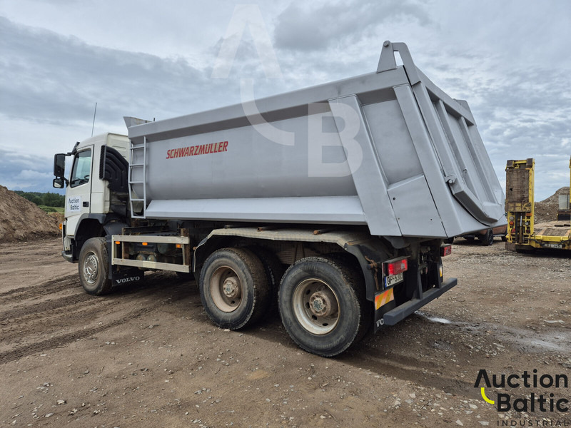 Volvo FM12 - Tipvogn lastbil: billede 3 Volvo FM12 - Tipvogn lastbil: billede 3