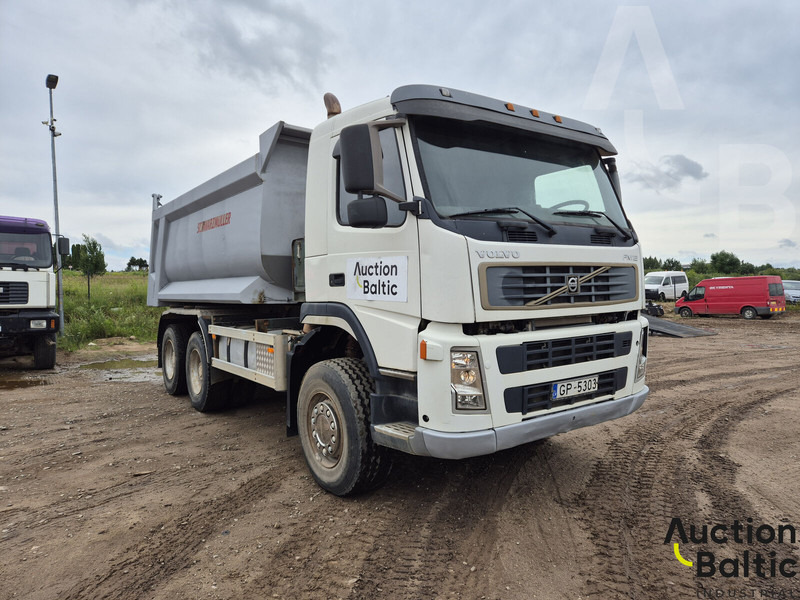 Volvo FM12 - Tipvogn lastbil: billede 2 Volvo FM12 - Tipvogn lastbil: billede 2