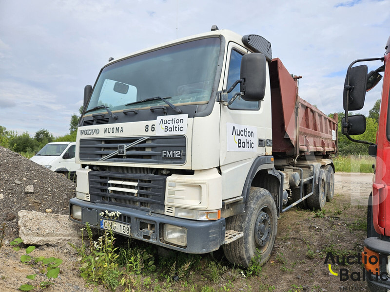 Volvo FM12 - Tipvogn lastbil: billede 1 Volvo FM12 - Tipvogn lastbil: billede 1
