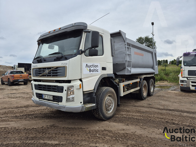 Volvo FM12 - Tipvogn lastbil: billede 1 Volvo FM12 - Tipvogn lastbil: billede 1
