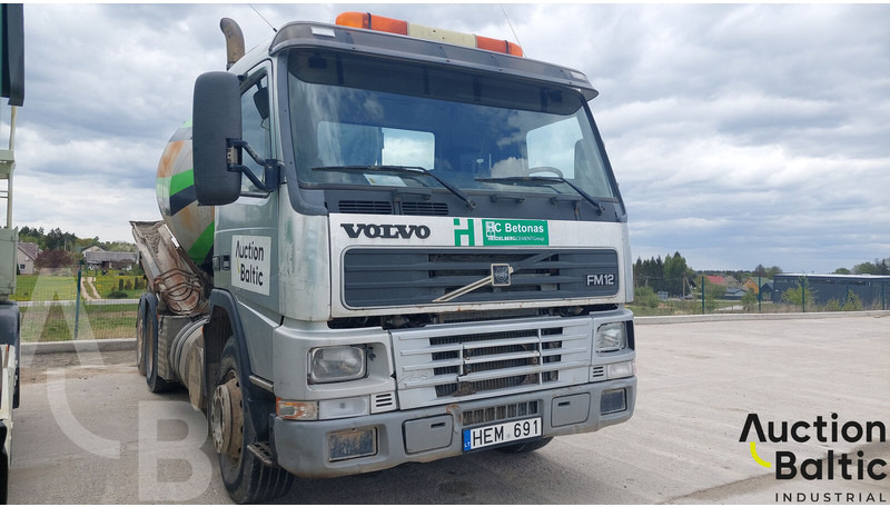 Volvo FM12 - Betonbil: billede 2 Volvo FM12 - Betonbil: billede 2