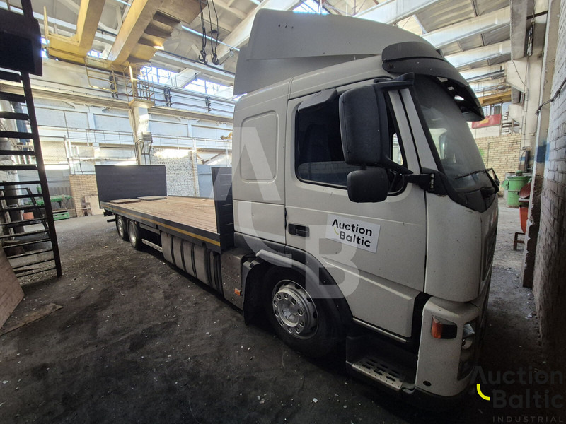 Volvo FM380 - Lastbil med lad: billede 3 Volvo FM380 - Lastbil med lad: billede 3