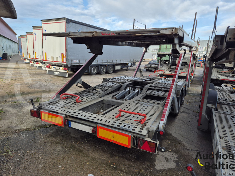 Volvo FM500 - Biltransportør lastbil: billede 3 Volvo FM500 - Biltransportør lastbil: billede 3