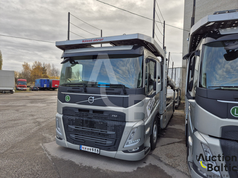 Volvo FM500 - Biltransportør lastbil: billede 2 Volvo FM500 - Biltransportør lastbil: billede 2