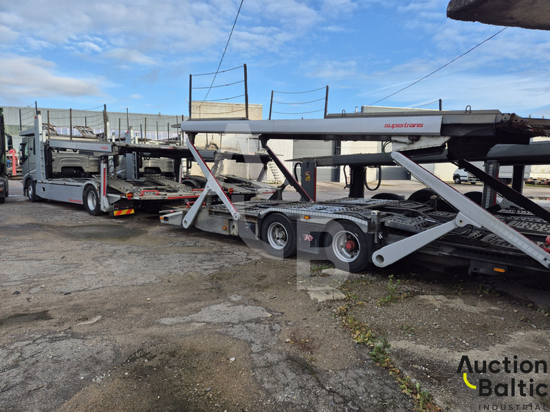 Volvo FM500 - Biltransportør lastbil: billede 4 Volvo FM500 - Biltransportør lastbil: billede 4