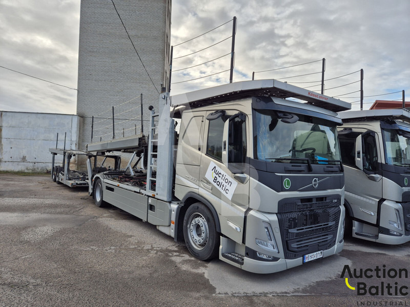 Volvo FM500 - Biltransportør lastbil: billede 1 Volvo FM500 - Biltransportør lastbil: billede 1