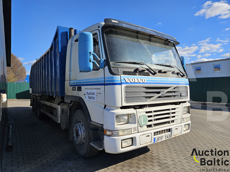 Volvo FM7 310 - Tipvogn lastbil: billede 2 Volvo FM7 310 - Tipvogn lastbil: billede 2