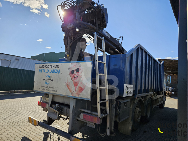 Volvo FM7 310 - Tipvogn lastbil: billede 4 Volvo FM7 310 - Tipvogn lastbil: billede 4