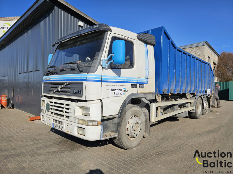Volvo FM7 310 - Tipvogn lastbil: billede 1 Volvo FM7 310 - Tipvogn lastbil: billede 1