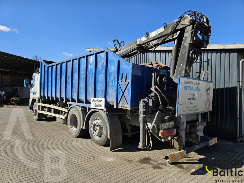 Volvo FM7 310 - Tipvogn lastbil: billede 3 Volvo FM7 310 - Tipvogn lastbil: billede 3