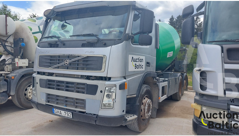 Volvo FM9 - Betonbil: billede 1 Volvo FM9 - Betonbil: billede 1